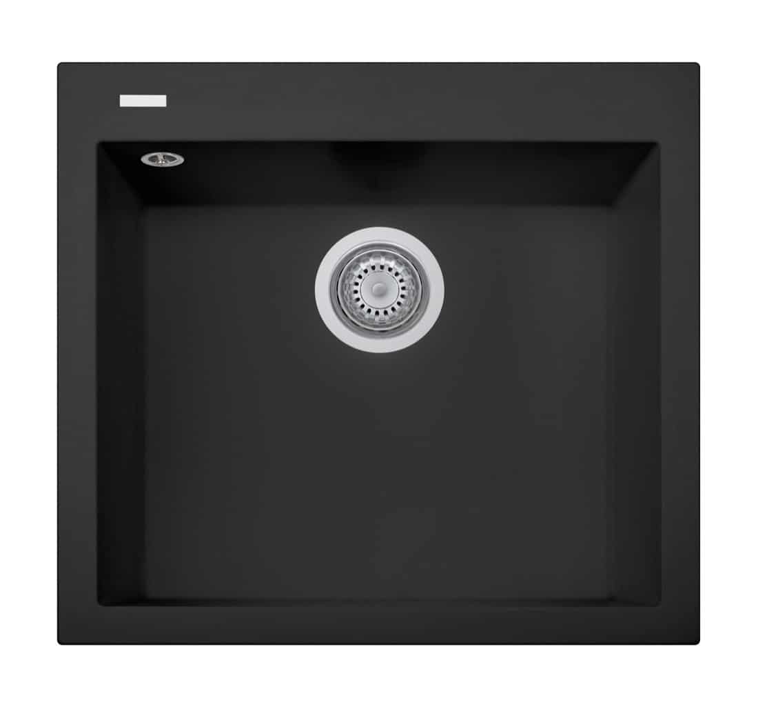 ONE Negro mate 200x560x500