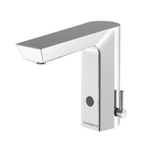 Grifo electrónico mezclador temporizado XT ELEC – LM (Bateria CR-P2 6V litio)