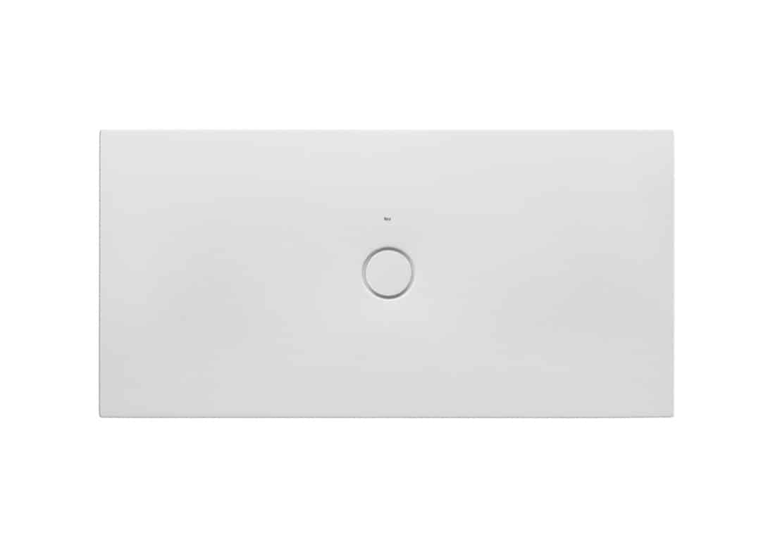 Plato ducha CRATOS - Blanco Mate 1600 x 800