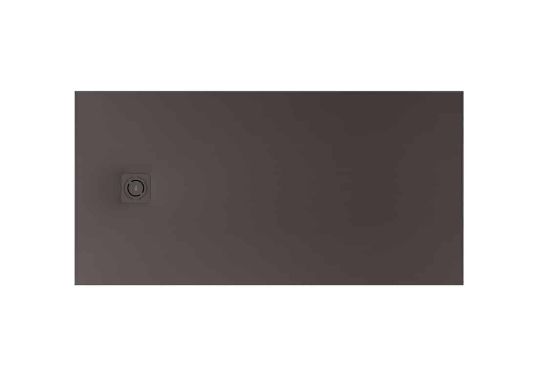 Plato ducha TERRAN extraplano - Blanco 1500 x 800