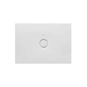 Plato ducha CRATOS - Blanco Mate 1000 x 700