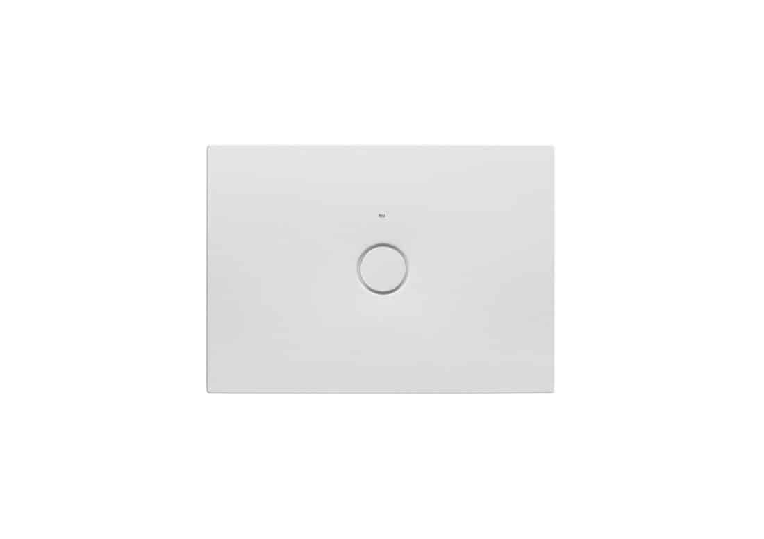 Plato ducha CRATOS - Blanco Mate 1000 x 700