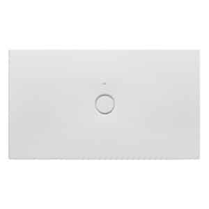 Plato ducha CRATOS - Blanco Mate 1400 x 800