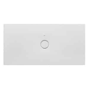Plato ducha CRATOS - Blanco Mate 1400 x 700
