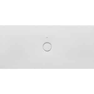 Plato ducha CRATOS - Blanco Mate 1800 x 700