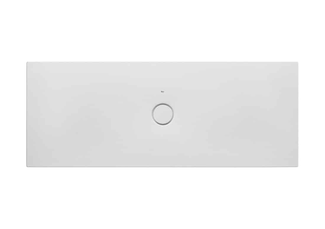Plato ducha CRATOS - Blanco Mate 1800 x 700
