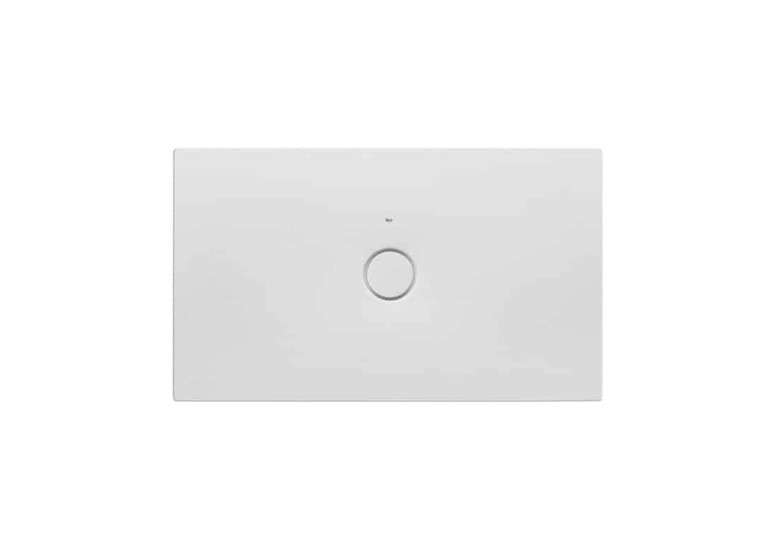 Plato ducha CRATOS - Blanco Mate 1200 x 700