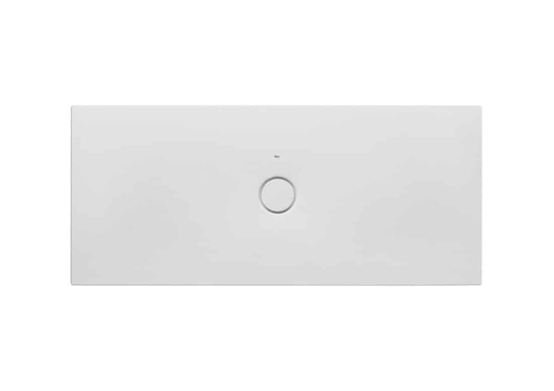 Plato ducha CRATOS - Blanco Mate 1600 x 700