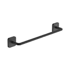 VICTORIA toallero 40 cm Negro Mate