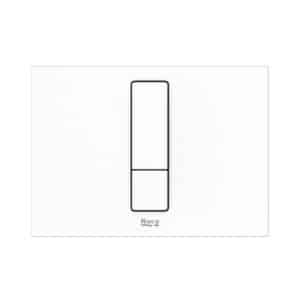 Placa PS4 DUAL PS4 Blanco mate