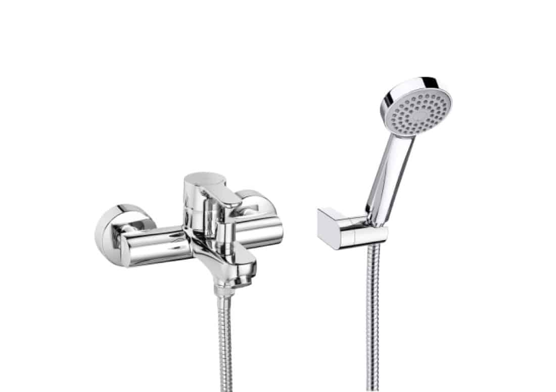 Monomando baño-ducha