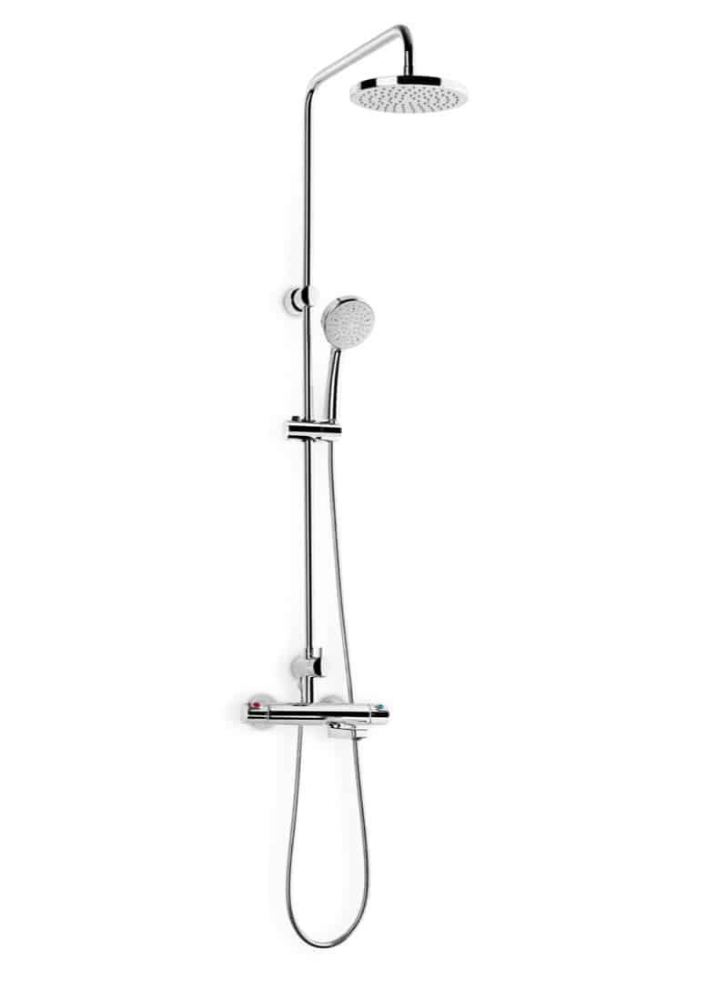 Termostática baño-ducha T-500