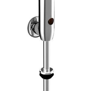 Grifo electrónico para urinario Sentronic V (Pila Alcalina 9V)