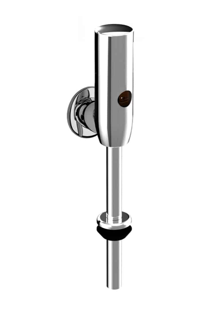 Grifo electrónico para urinario Sentronic V (Pila Alcalina 9V)