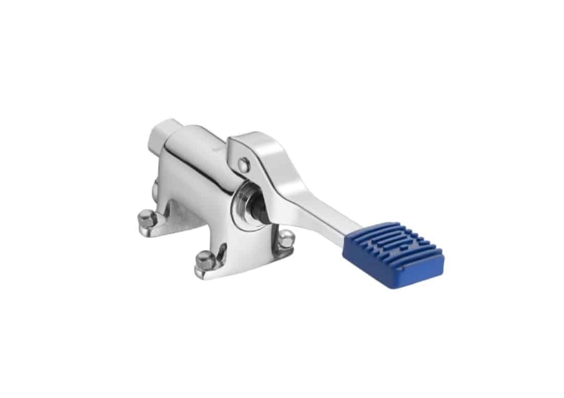 Grifo Pedal 1 agua SUELO