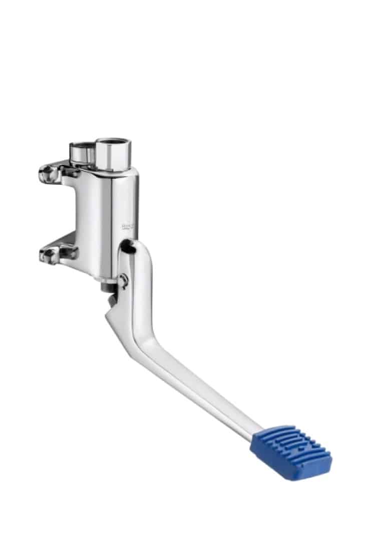 Grifo Pedal 1 agua PARED