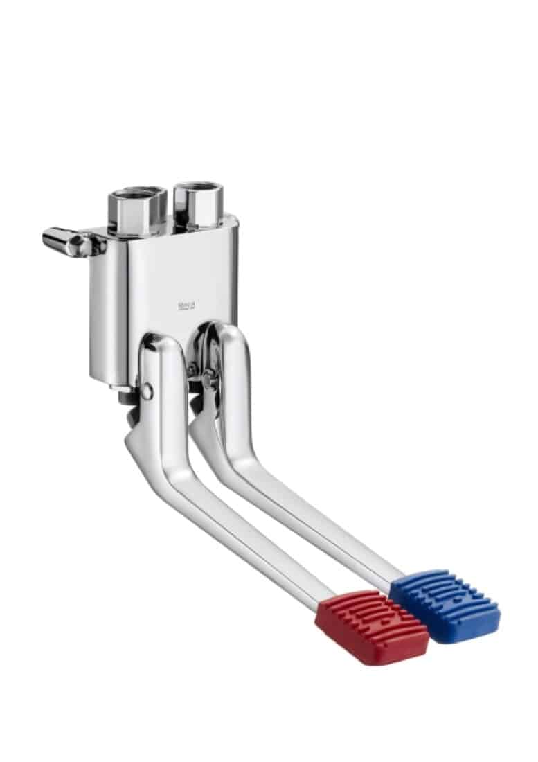 Mezclador Pedal PARED