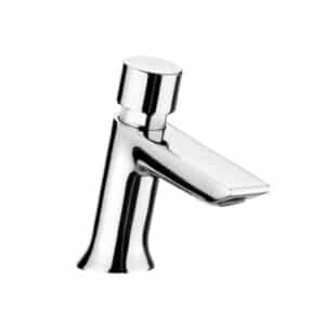 Grifo lavabo temporizado