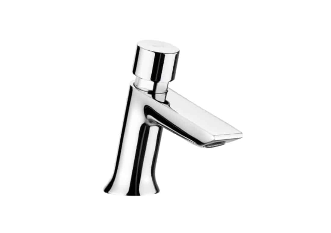 Grifo lavabo temporizado