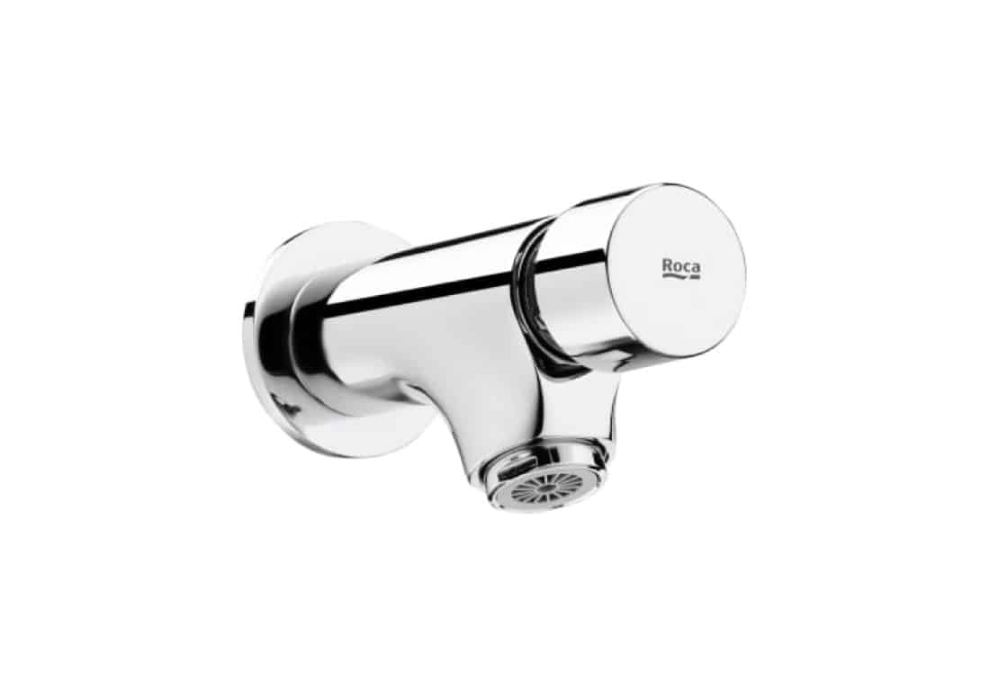 Grifo lavabo pared tempor