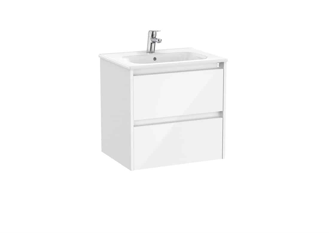 Pack TENET Blanco brillo - 600 (sin espejo)
