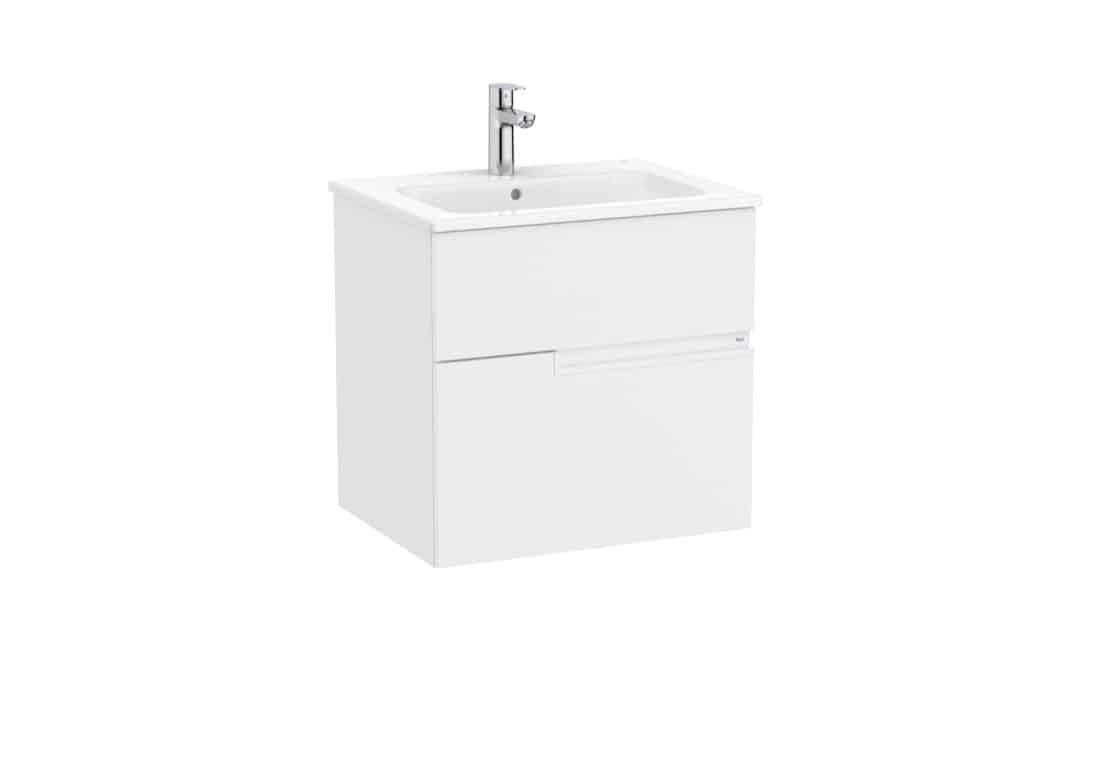 Pack VICTORIA-N Blanco mate - 600 (sin espejo)
