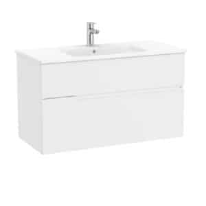Pack VICTORIA-N Blanco mate - 1000 (sin espejo)