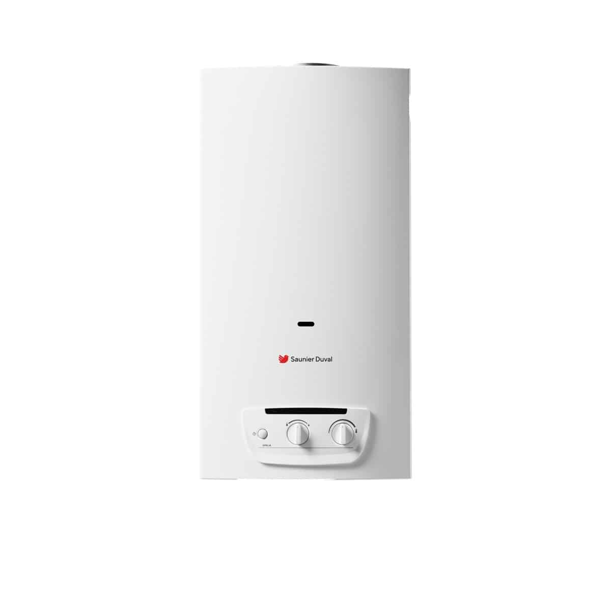 Calentador a Gas Saunier Duval Opalia C 14/1 Li (Butano)