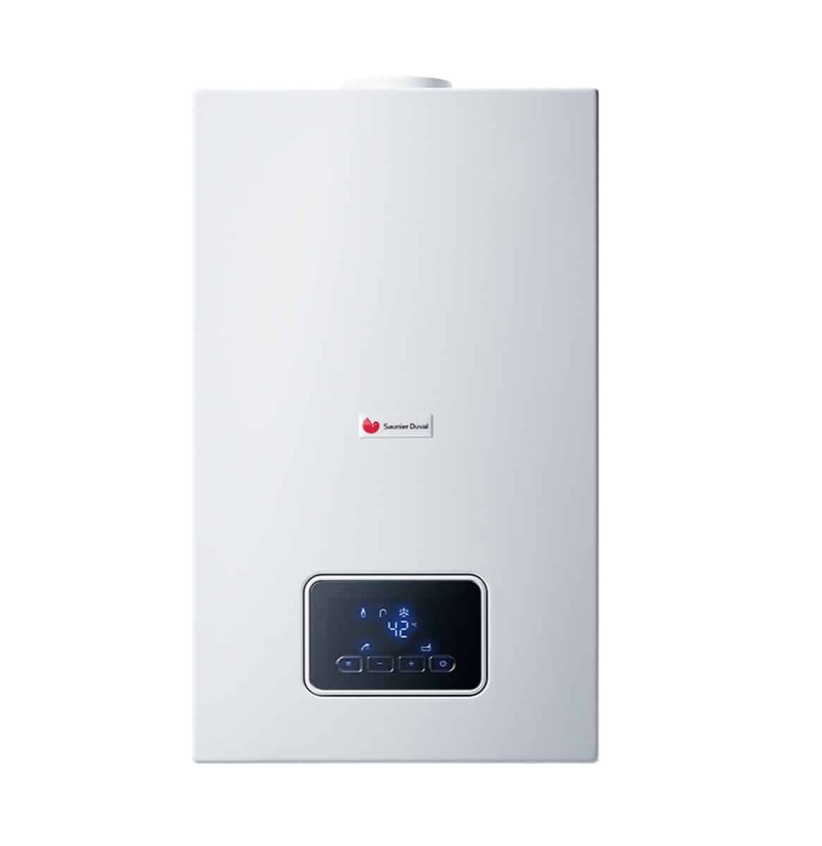 Calentador a Gas Saunier Duval OpaliaTherm F12/1 (Gas Natural)