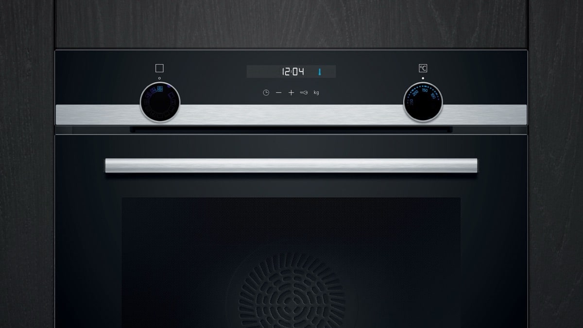 Horno Multifunción Siemens HB537GES3