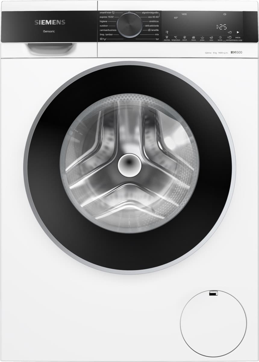 Lavadora Siemens WG44G2ZAES