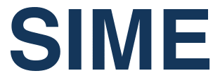 Logotipo de Sime