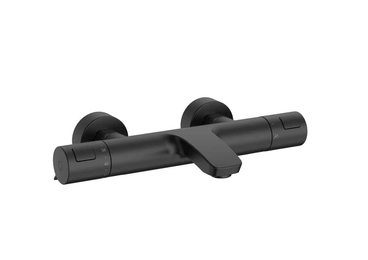 T-500 Baño-Ducha NEGRO