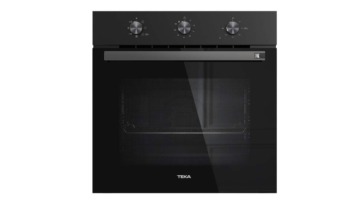 Horno Multifunción Teka HSB 6150 Multifunción Negro