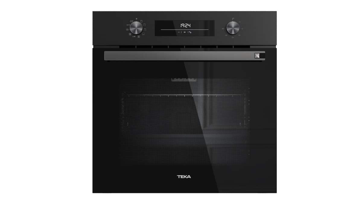 Horno Multifunción Teka HSB 6360/50 Multifunción Negro
