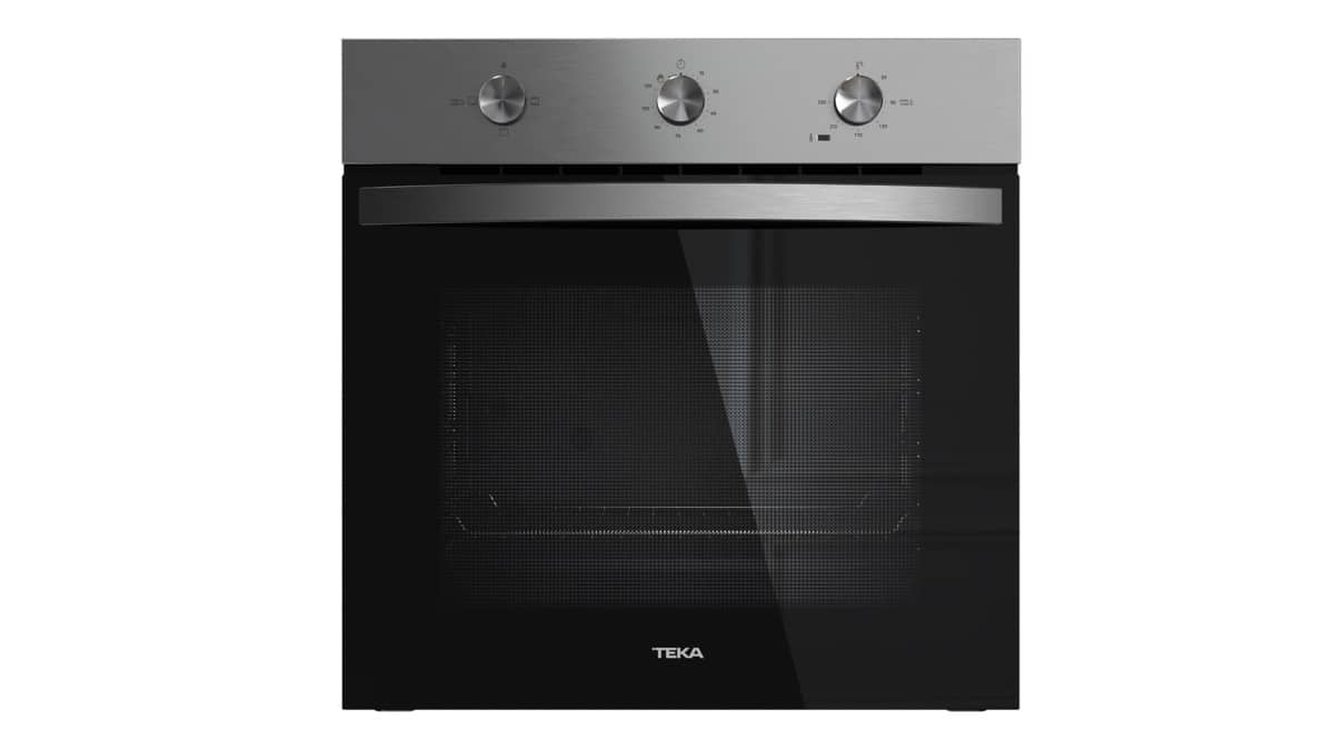 Horno Convencional Teka HBB 5350 Convencional Inox