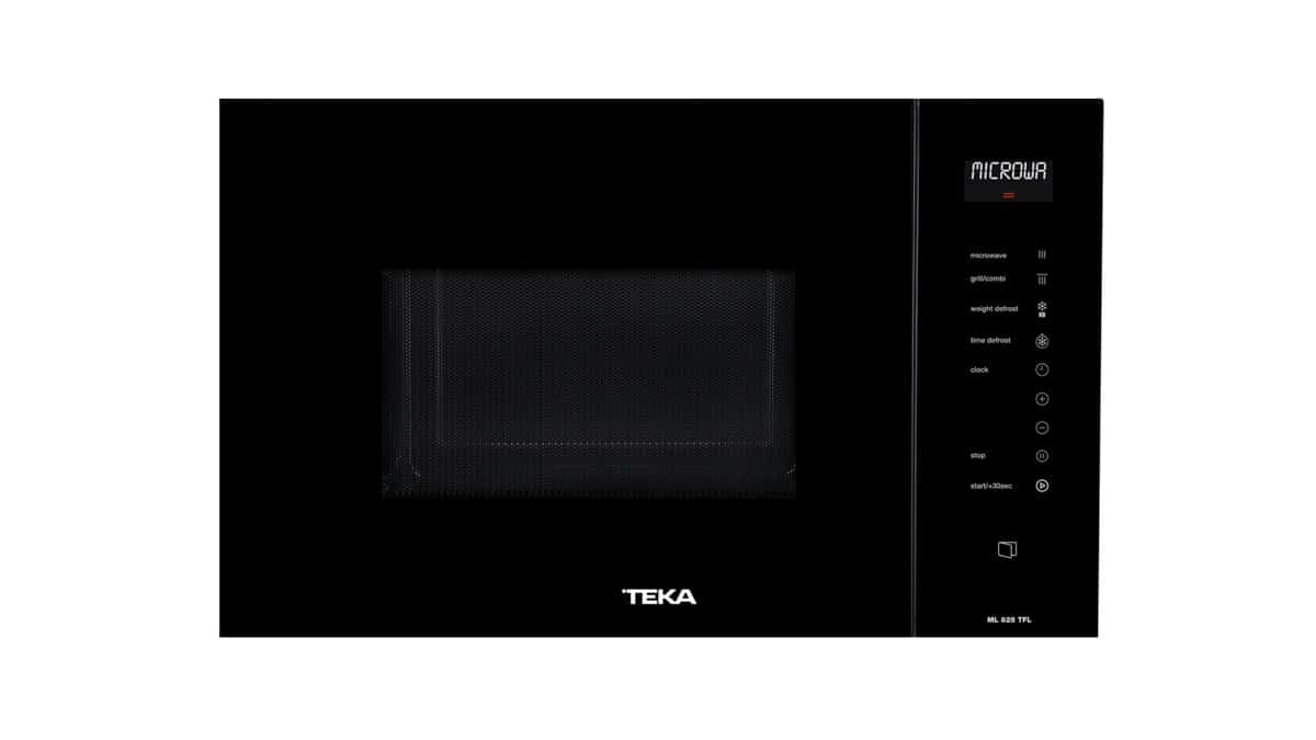 Microondas Teka ML 825 Negro