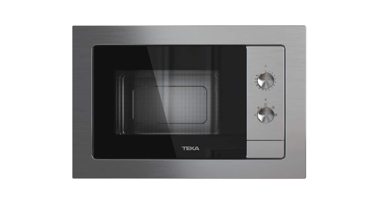 Microondas Teka MB 6200 BI Inox