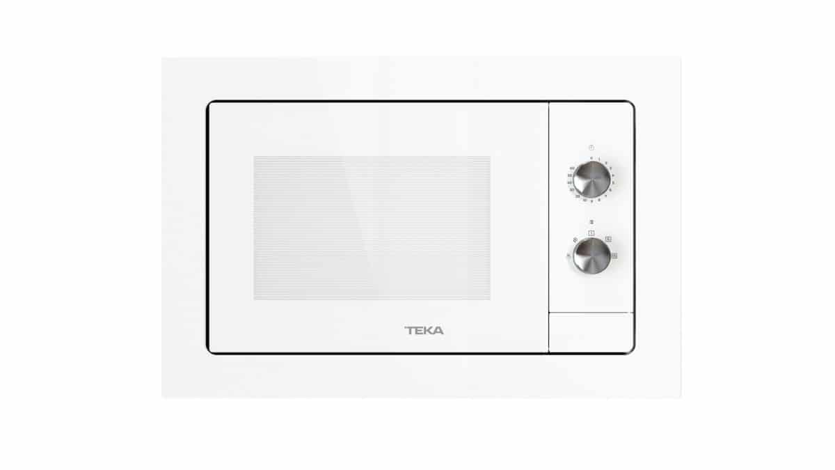 Microondas Teka MB 6200 BI Blanco