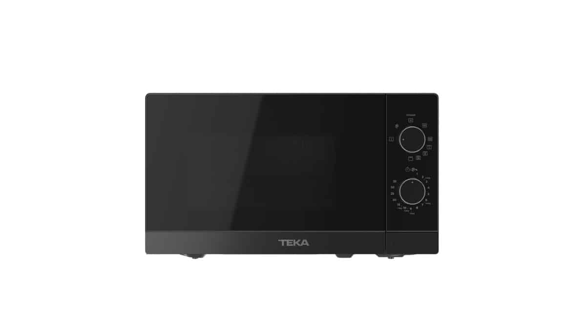 Microondas Teka MW FS20 Negro