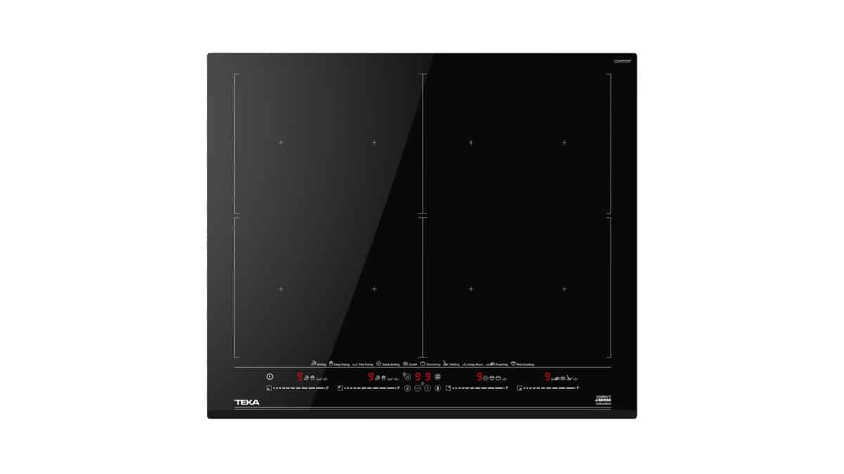 Placa de inducción Teka IZF 68780/88770/99770 FULL FLEX 60 cm