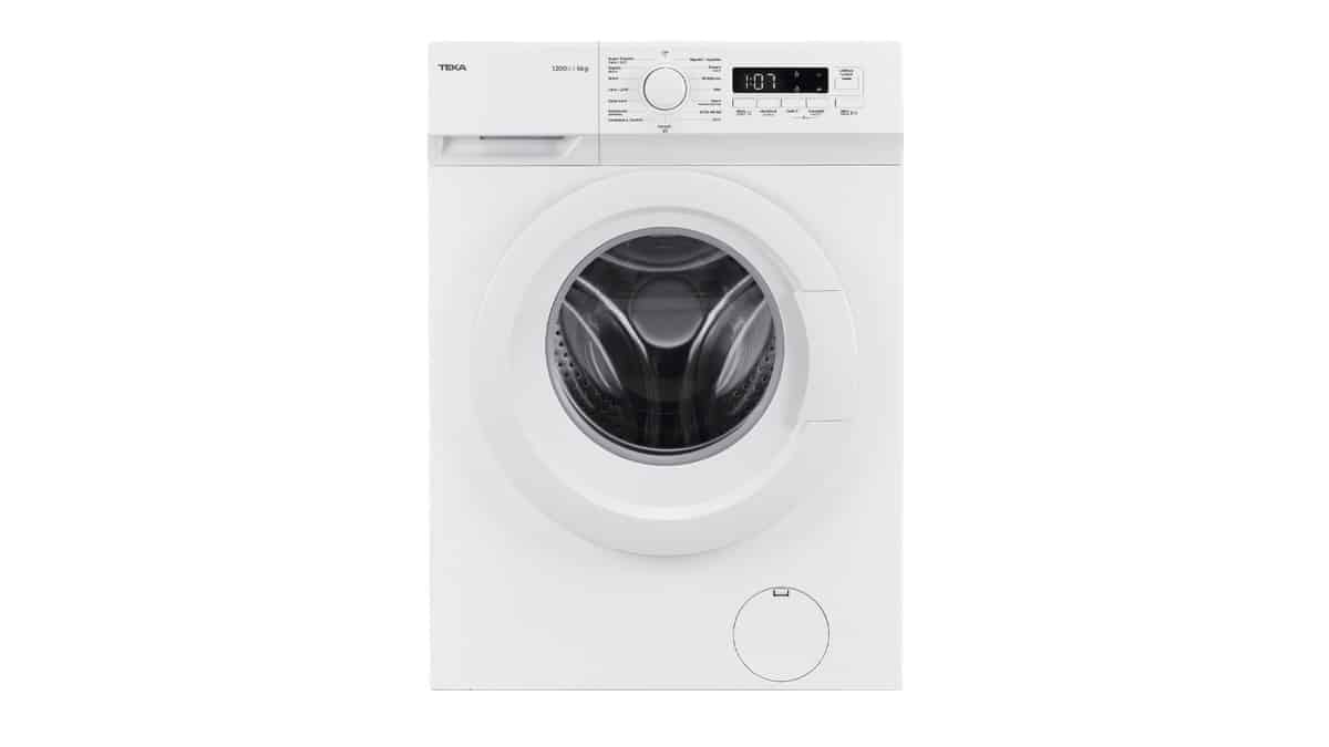 Lavadora Teka WMK 10620