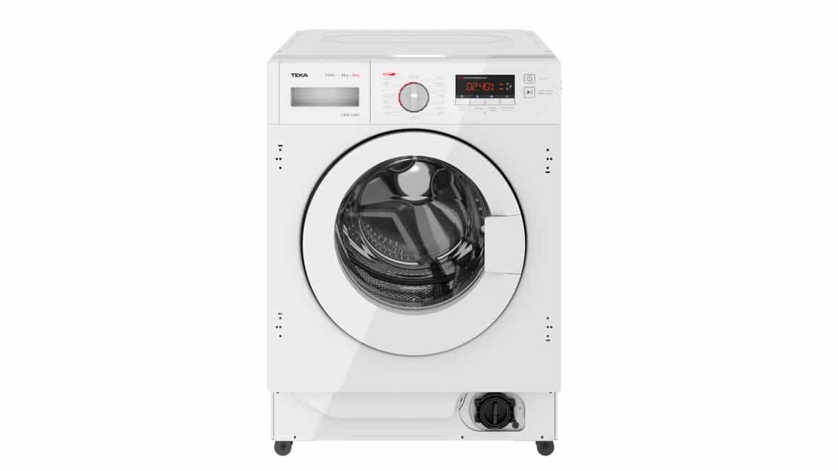 Secadora Teka LSI6 1480