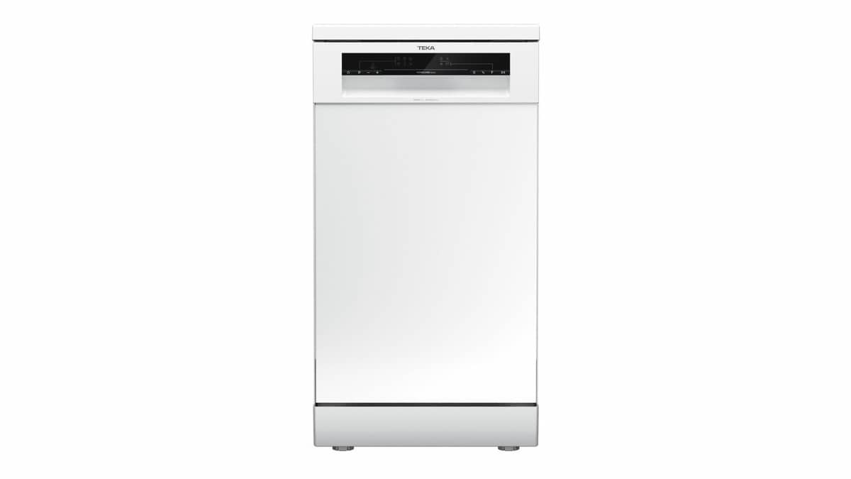 Lavavajillas Teka DFS24650 Blanco