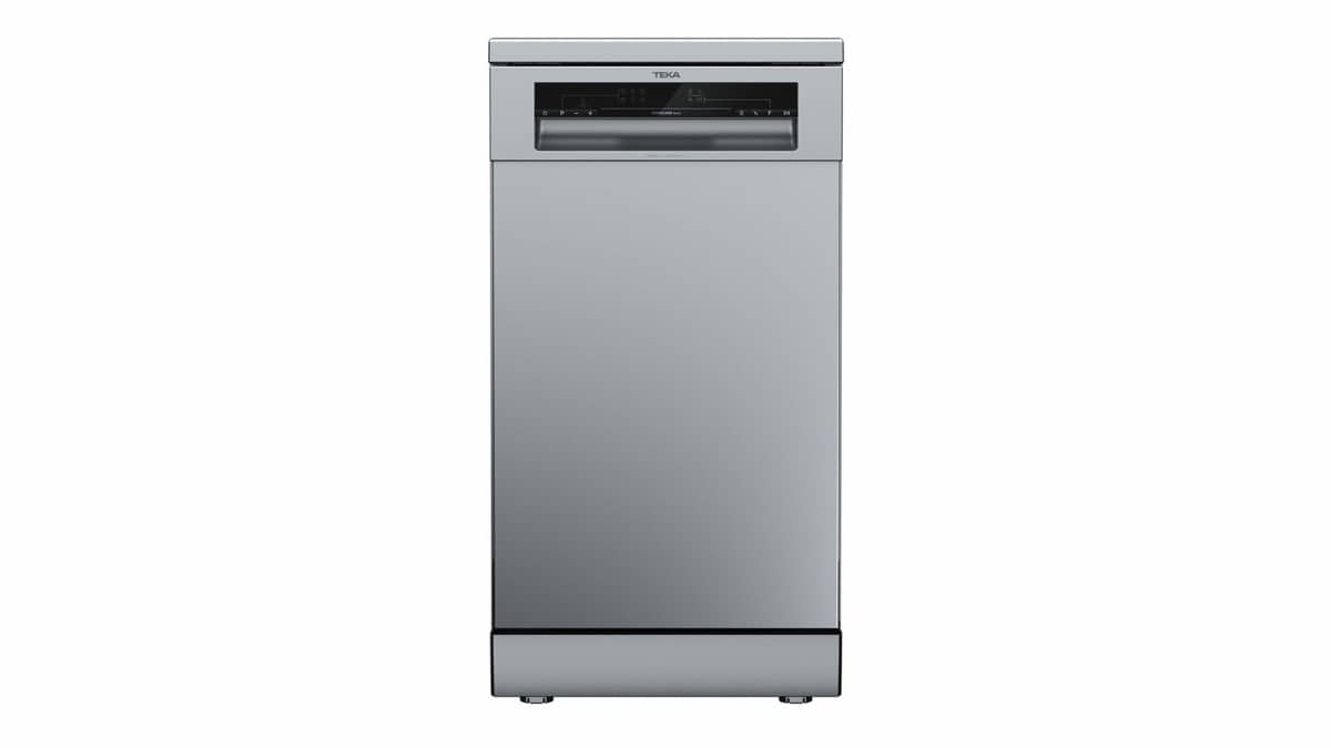 Lavavajillas Teka DFS24650 Inox
