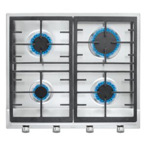Placa 4 fuegos Teka EX 60.1 3G AI AL DR