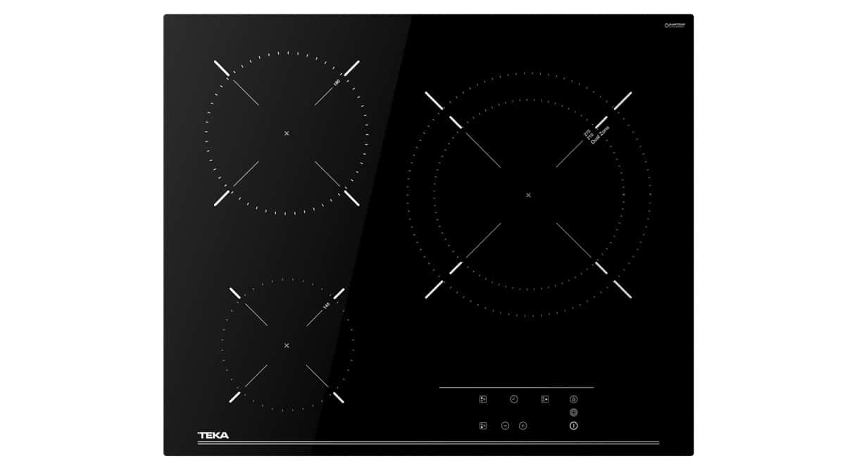 Placa 3 zonas Teka TB 6315