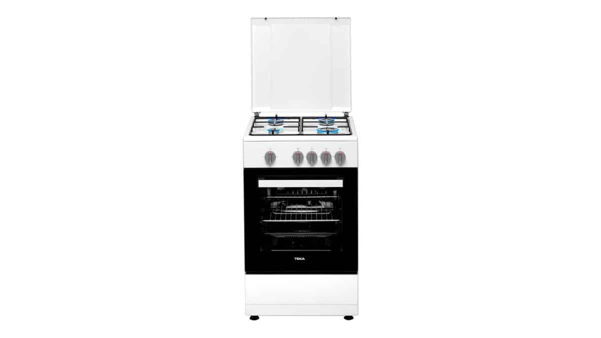 Cocina de gas butano Teka FS 502 4GG