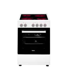 Cocina vitrocerámica Teka FS 502 4VE WH