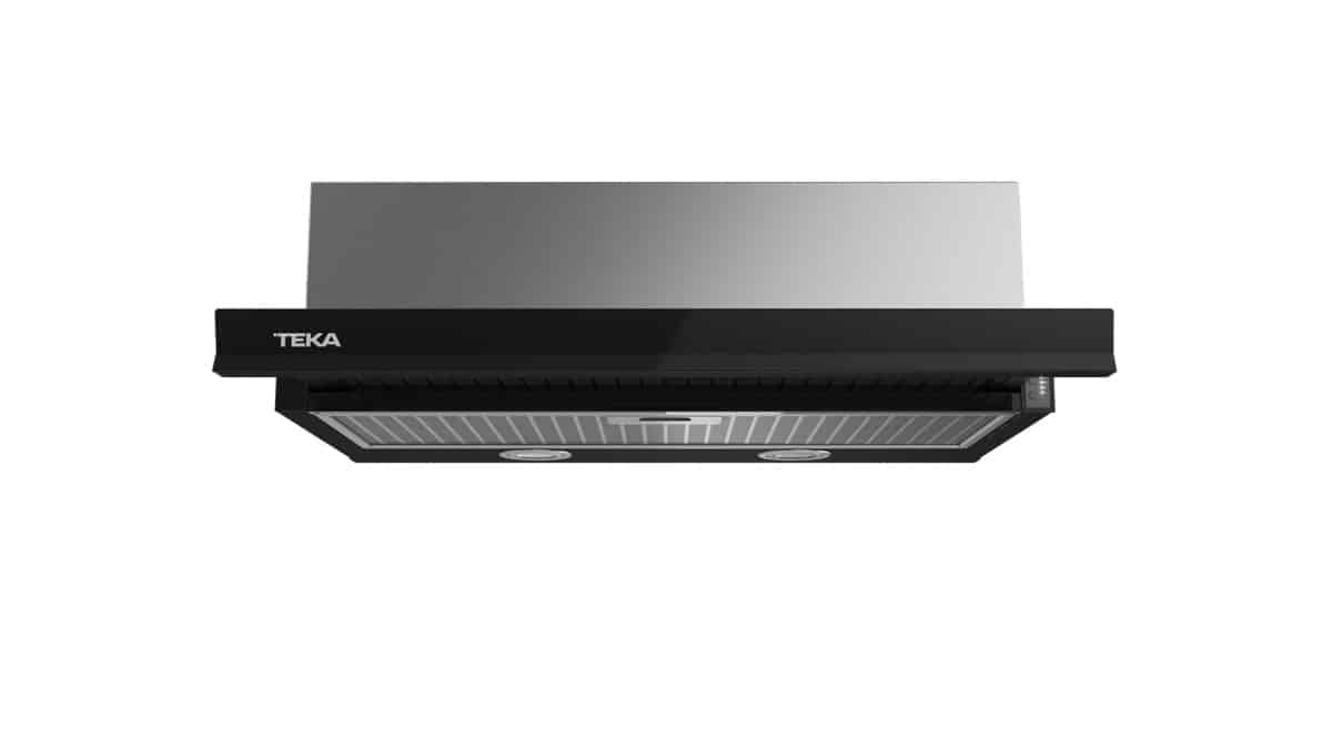 Campana extractora Teka CNL6415 Negro